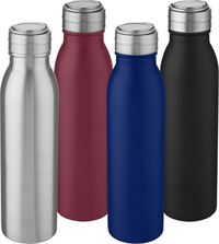BORRACCIA IN ACCIAIO DA 700 ML